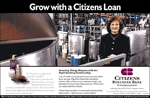 Citizens Business Bank
